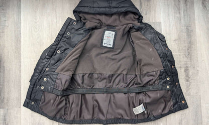 Gap Winter Jacket Black size 5, Kids 5/5T