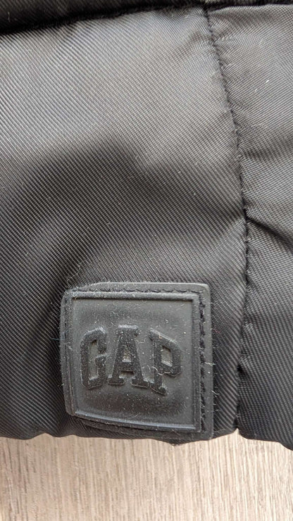Gap Winter Jacket Black size 5, Kids 5/5T