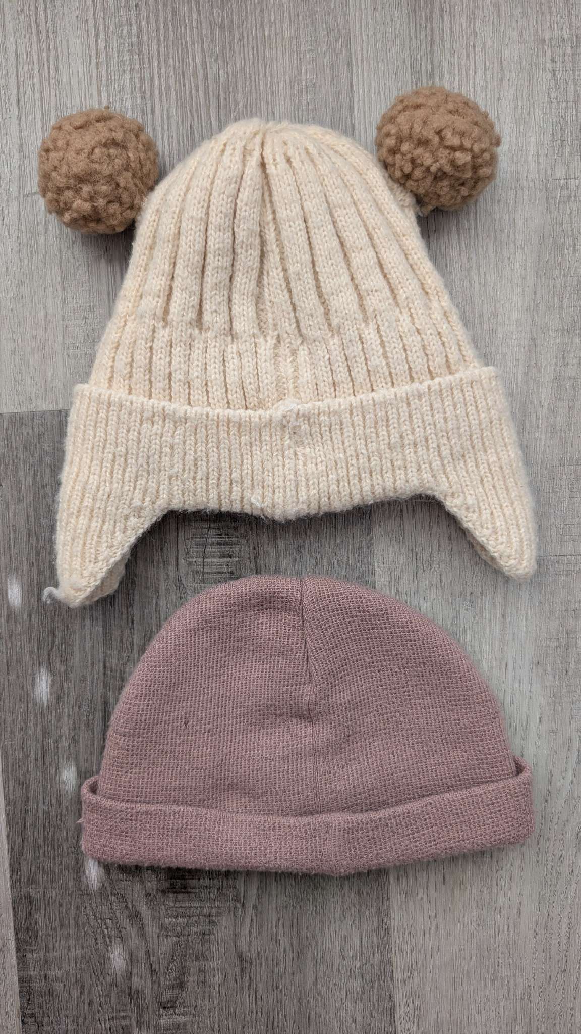 Baby Toques 6-12m