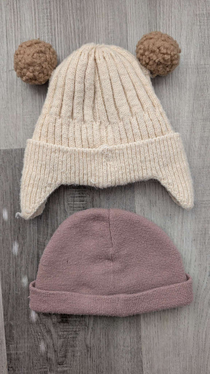 Baby Toques 6-12m