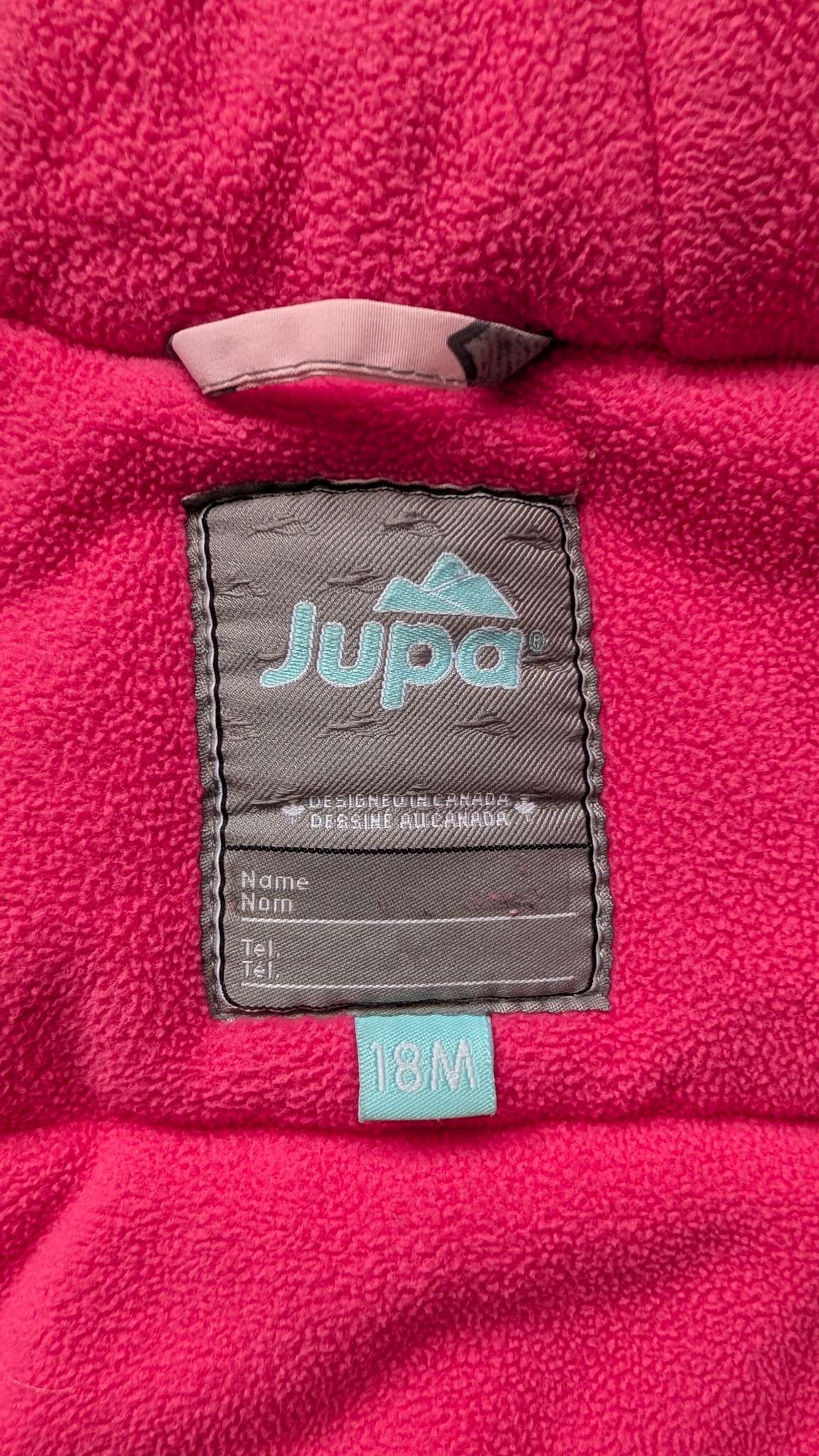 Jupa 18m Snow jacket , Kids 18 Month (12-18M)