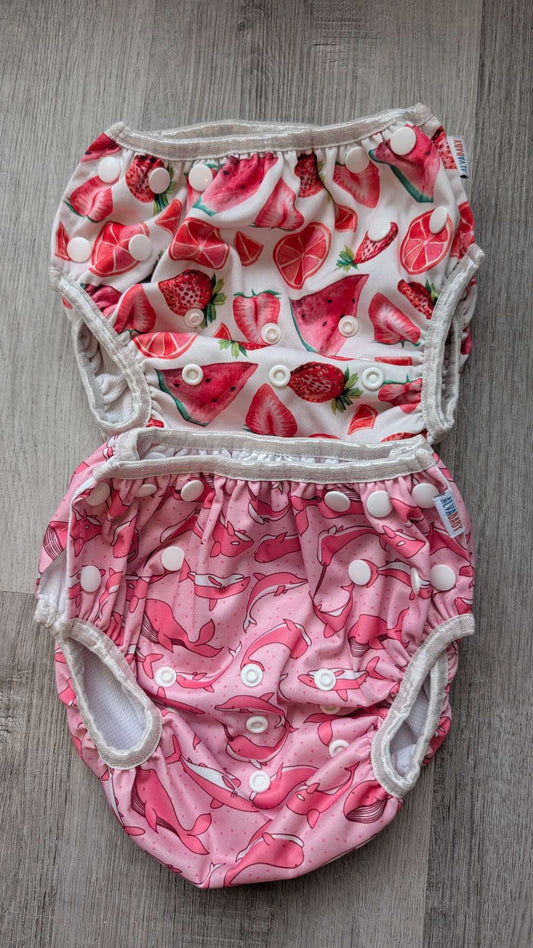 Alva Adjustable swim diapers, Kids 18 Month (12-18M)