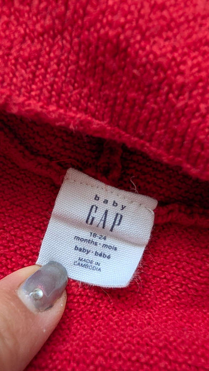 Gap knitted Cardigan Set 18-24m, Kids 24 Month (18-24M)