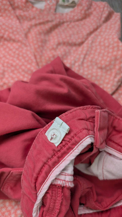 The Bonnie Mob 2pc Set , Kids 24 Month (18-24M)