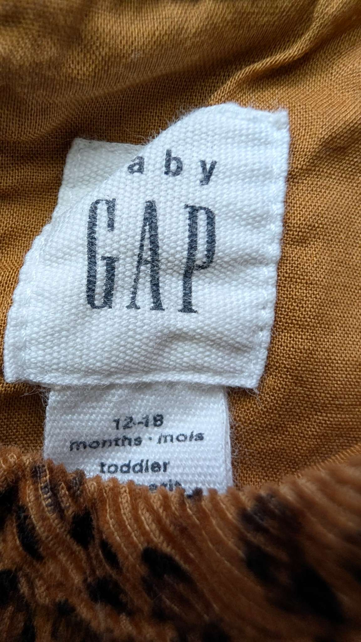 Gap Fall dresses 18-24m, Kids 24 Month (18-24M)