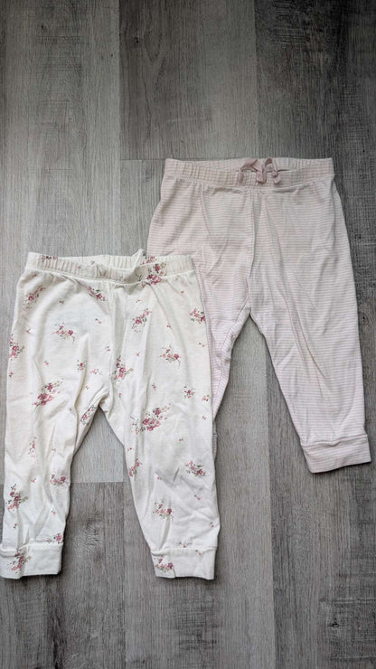 Gap Baby Organic Cotton Pants 12-18m, Kids 18 Month (12-18M)