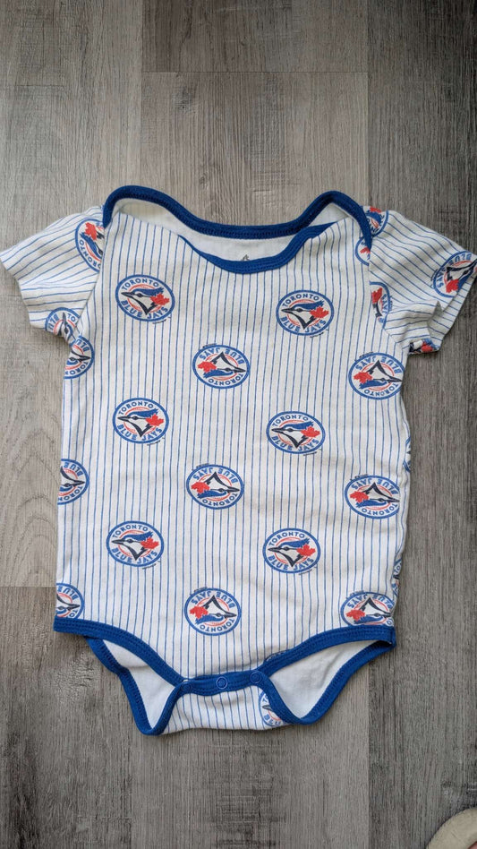 Snugabye Blue Jays Onesie 24m, Kids 24 Month (18-24M)