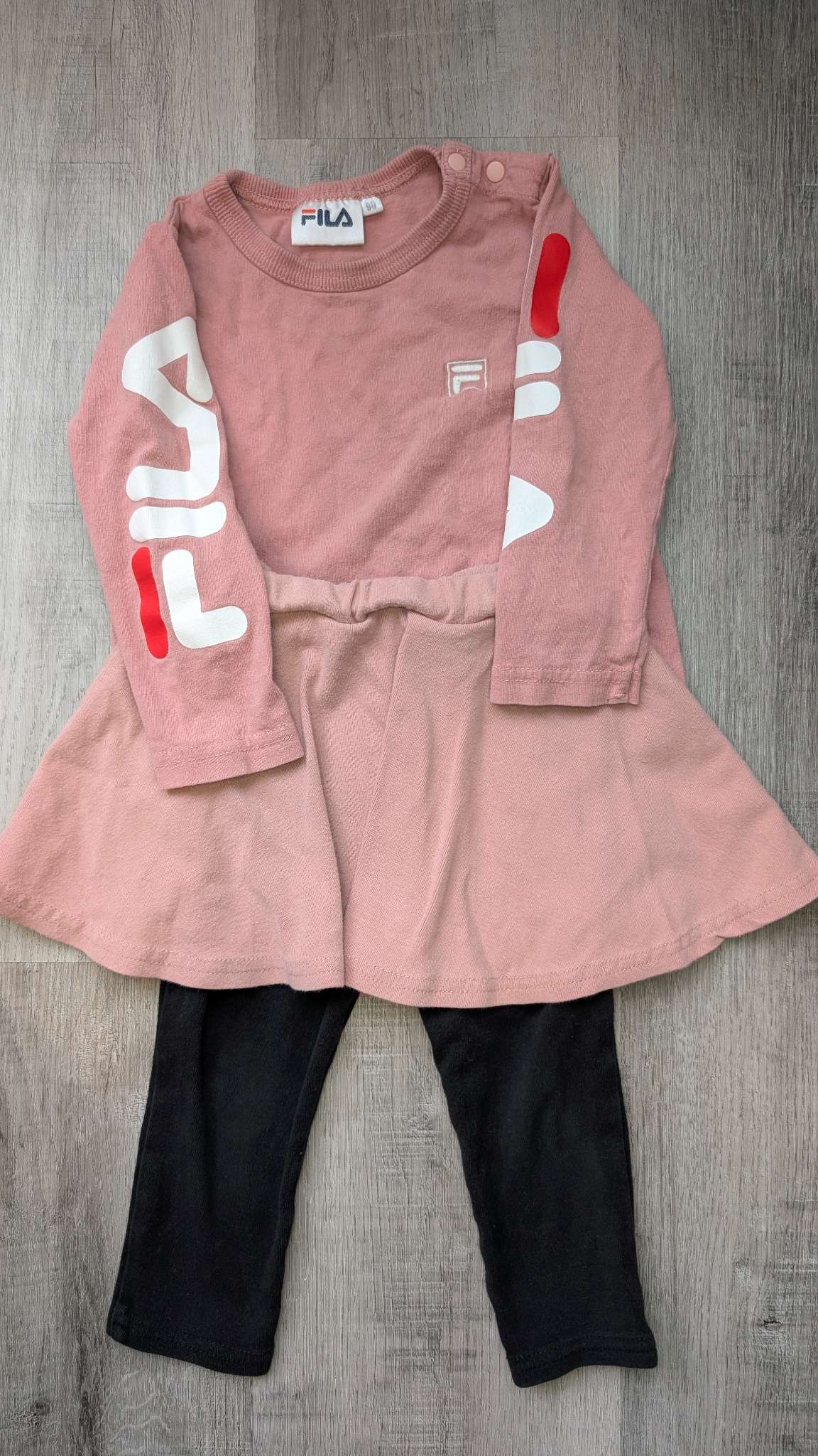 Pink Outfit 18-24m, Kids 24 Month (18-24M)
