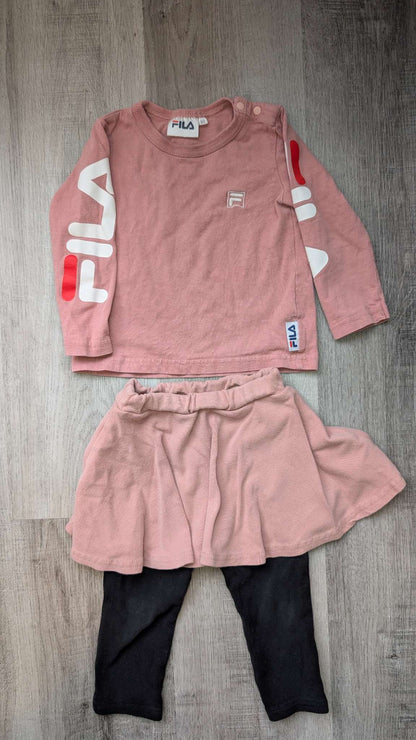 Pink Outfit 18-24m, Kids 24 Month (18-24M)
