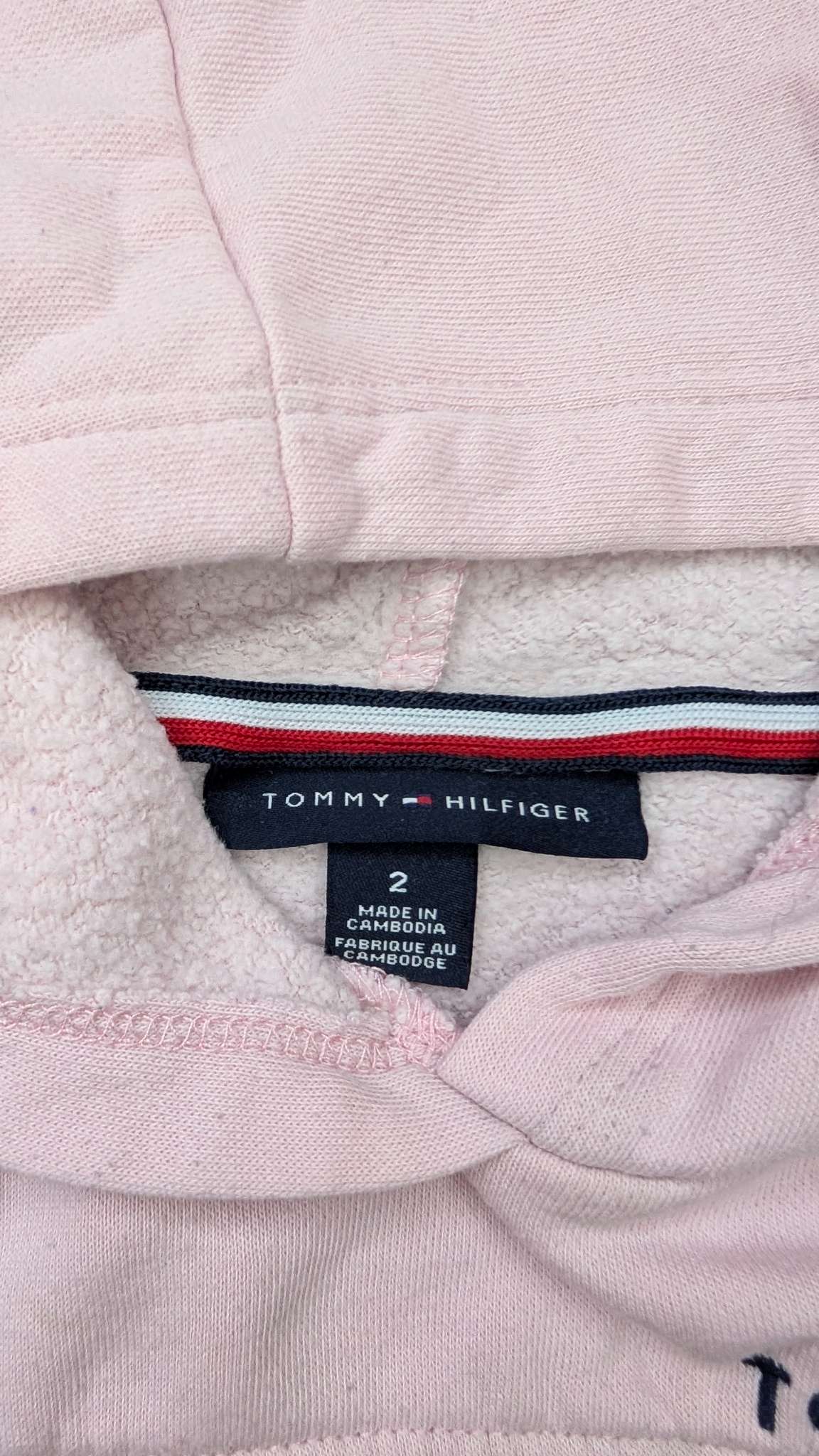 Tommy Hilfiger Hoodie 2T