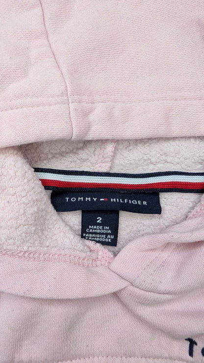Tommy Hilfiger Hoodie 2T