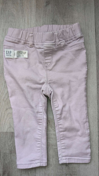 Gap Lilac jeggings 2T, Kids 2T