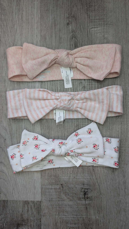 First Favorites Baby Gap Headbands 3pk