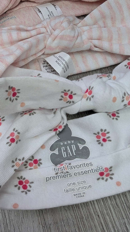 First Favorites Baby Gap Headbands 3pk