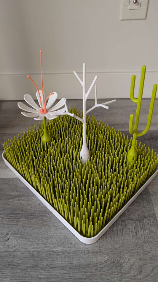 Boon Lawn + 3 trees