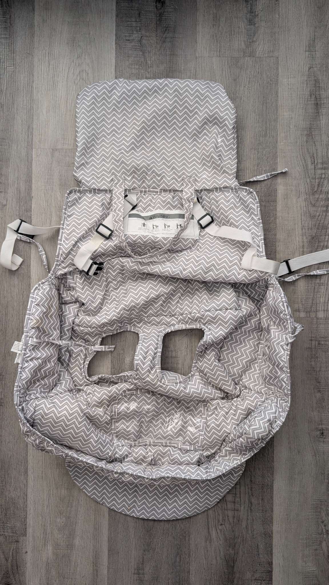 Shopping cart cover for Baby/Toddler