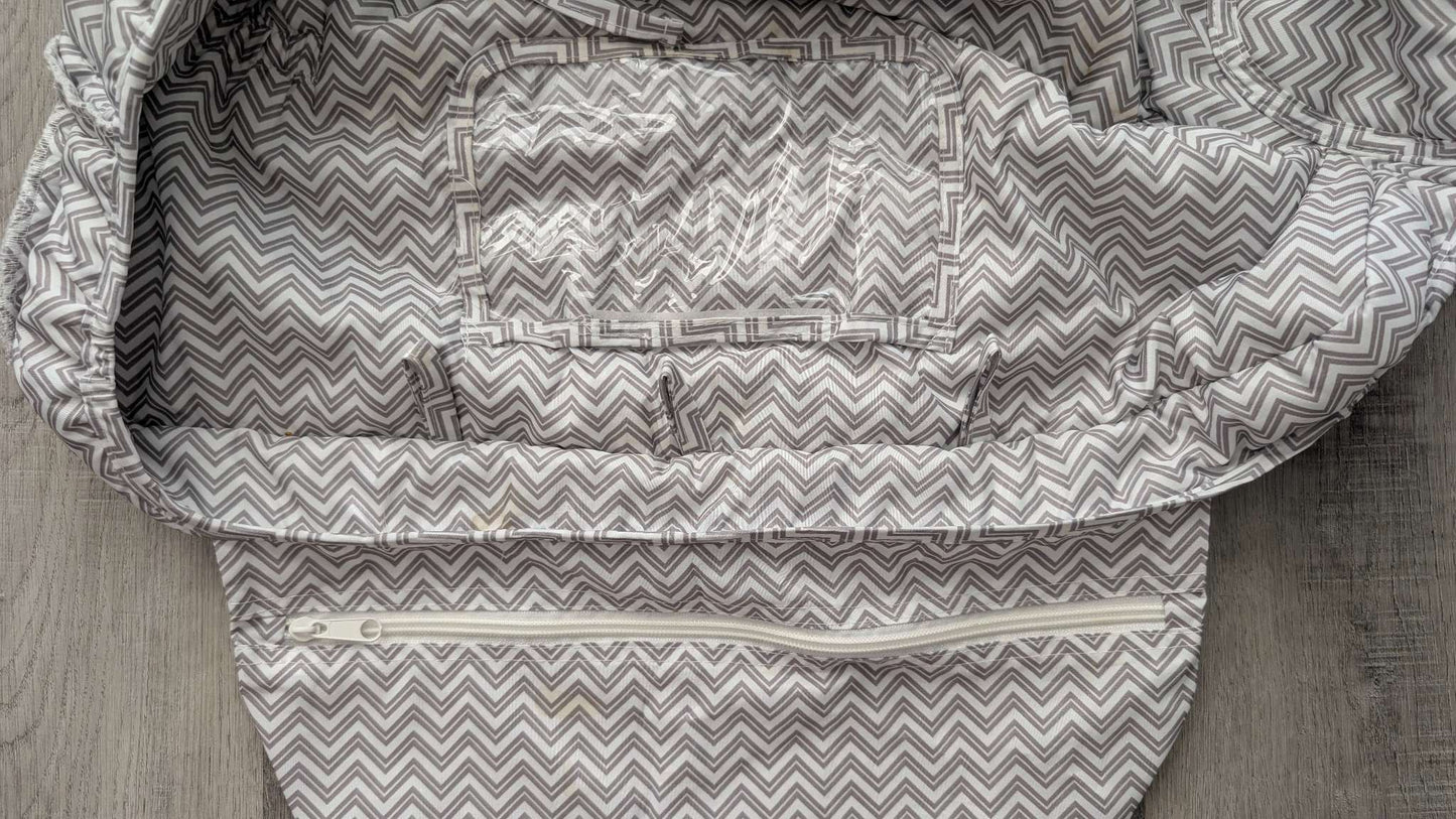 Shopping cart cover for Baby/Toddler