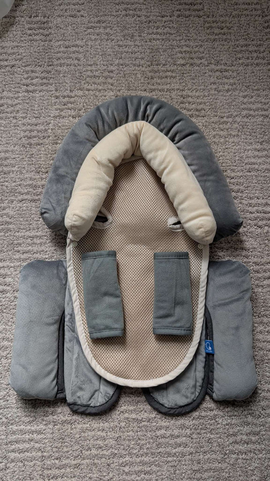 Universal 3 in 1 Car Seat Insert cushion