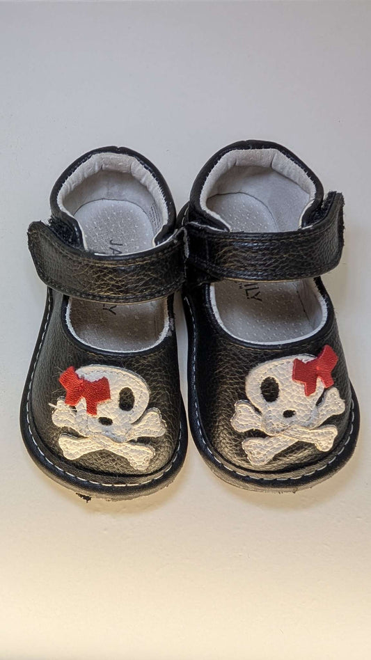 Jack & Lily Leather Shoes, Shoes 4.5 (Walkers:12-24 mth)
