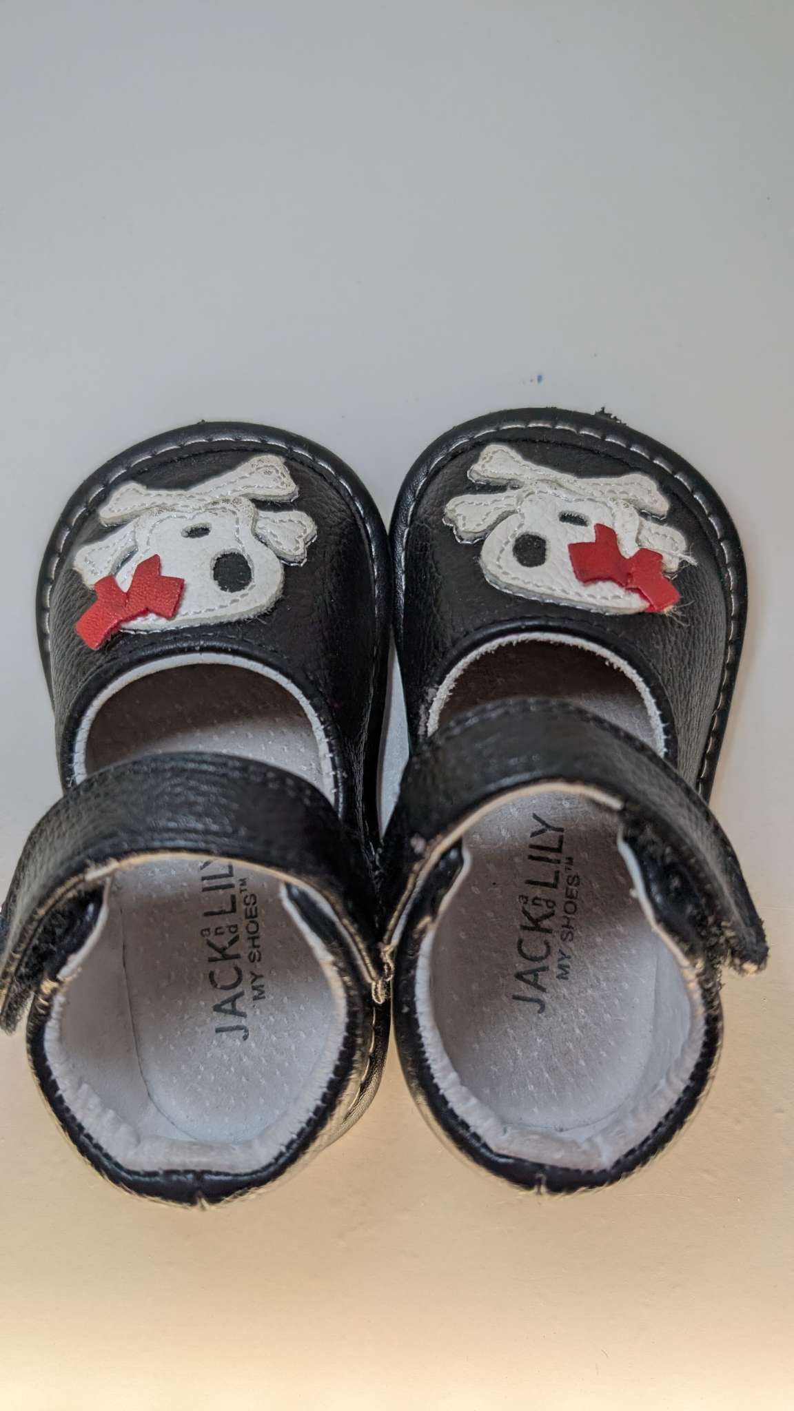 Jack & Lily Leather Shoes, Shoes 4.5 (Walkers:12-24 mth)