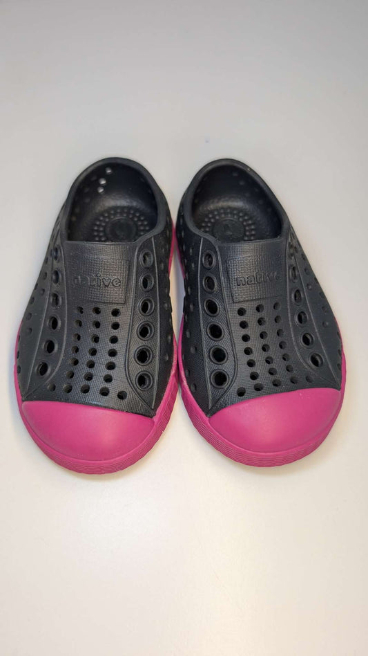 Native Water Shoes C4, Shoes 4 (Baby: 0-12 mth)