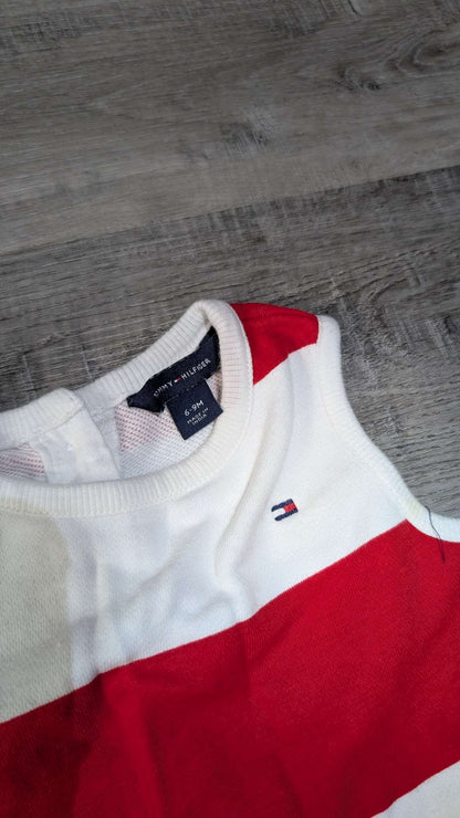 Tommy Hilfiger 3pc Dresses set, Kids 9 Month (6-9M)
