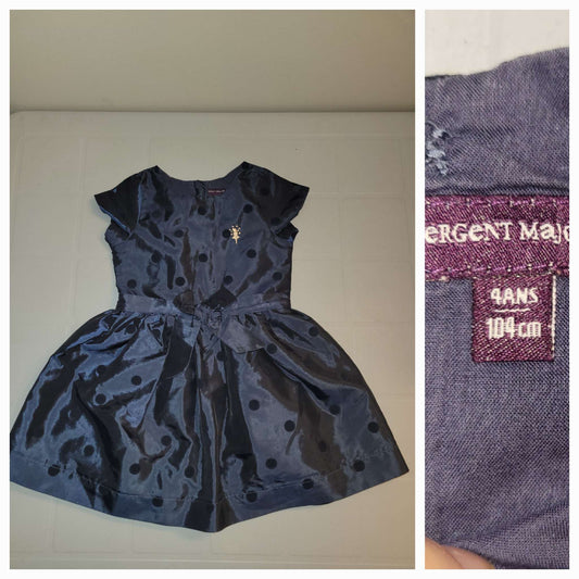 Super cute dress for the holidays, Kids 4/4T