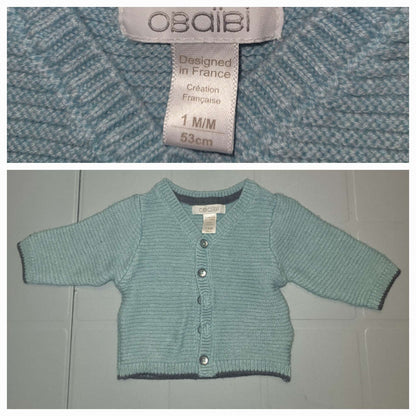 3 cute sweater for winter, Kids 3 Month (0-3M)
