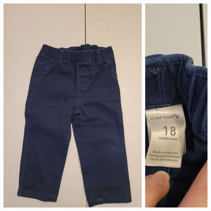 Bundle 5 pants, Kids 18 Month (12-18M)