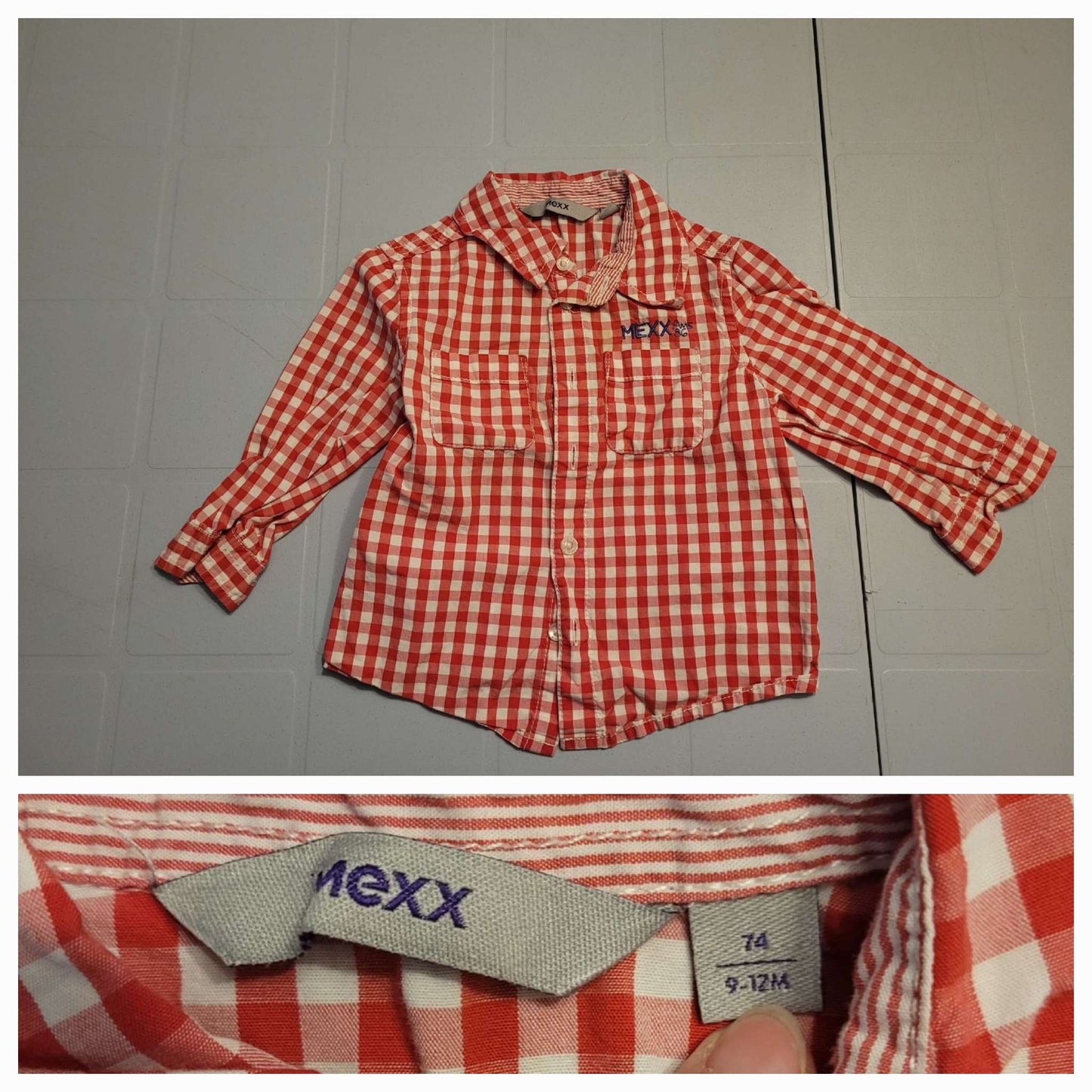 bundle 3 tops, Kids 12 Month (9-12M)