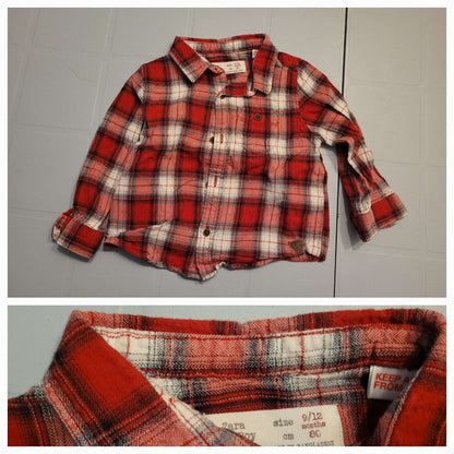 bundle 3 tops, Kids 12 Month (9-12M)