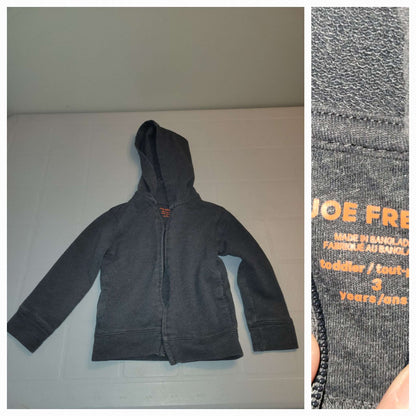 Bundle 2 sport sweaters, Kids 3T