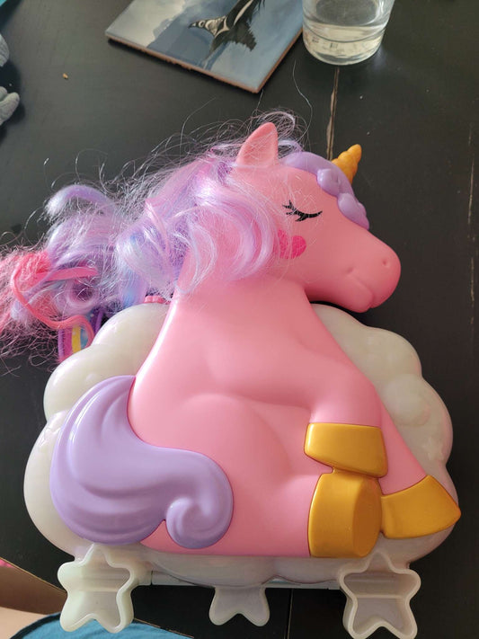 Polly pocket unicorn