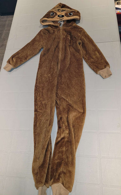 Sloth Onesie Costume, Kids 4/4T