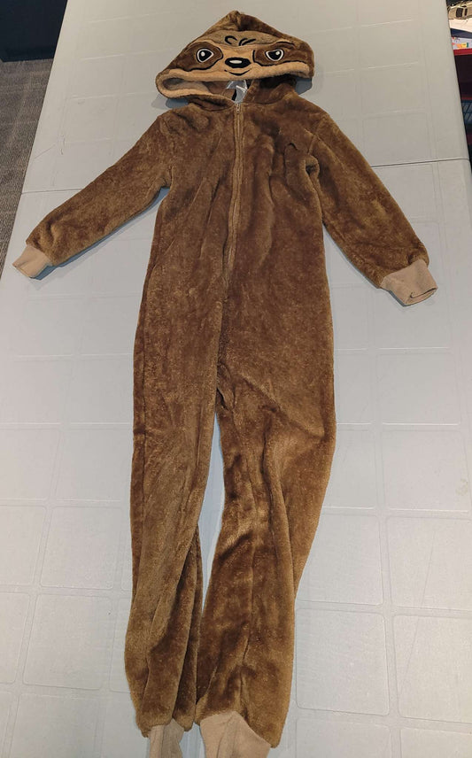 Sloth Onesie Costume, Kids 4/4T