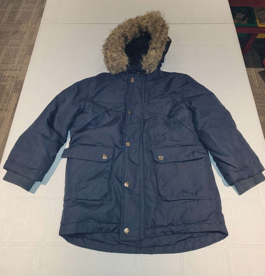 Boy winter jacket, Kids 4/4T