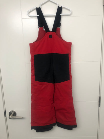 Burton snowpants, Kids 3T
