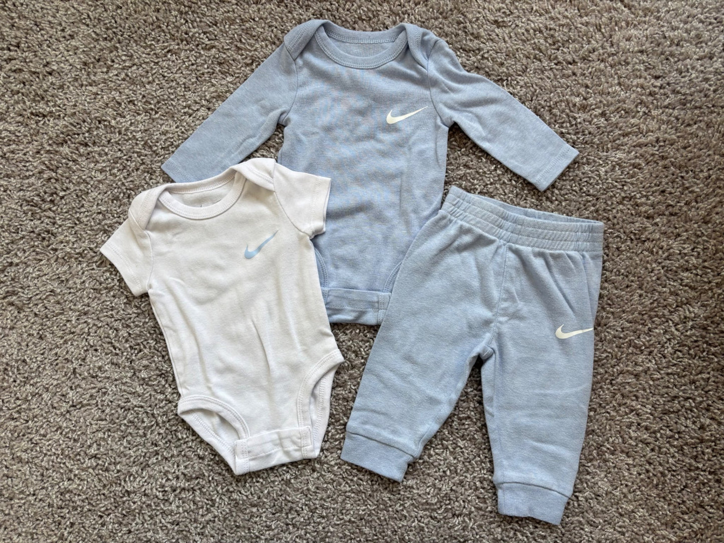 Nike Outfit Set, Kids 3 Month (0-3M)