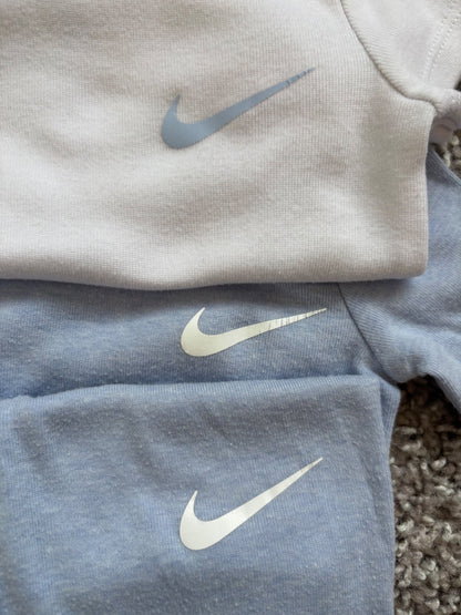 Nike Outfit Set, Kids 3 Month (0-3M)