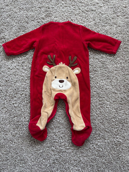 My First Christmas Bundle, Kids 3 Month (0-3M)