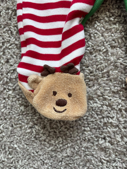 My First Christmas Bundle, Kids 3 Month (0-3M)