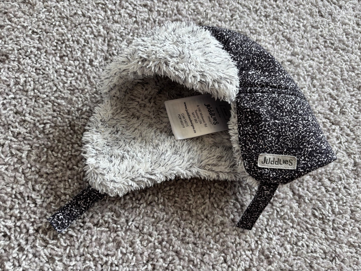 Baby Winter Hat