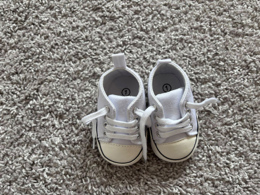 Baby Shoes and Sandals, Shoes 1 (Baby: 0-12 mth)
