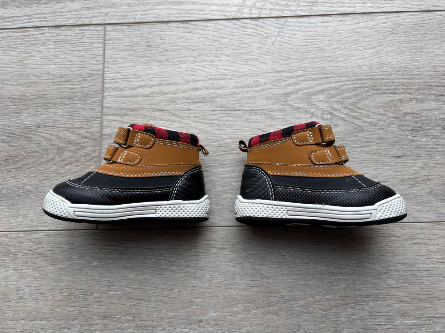 Warm Baby Boots, Shoes 5 (Walkers:12-24 mth)