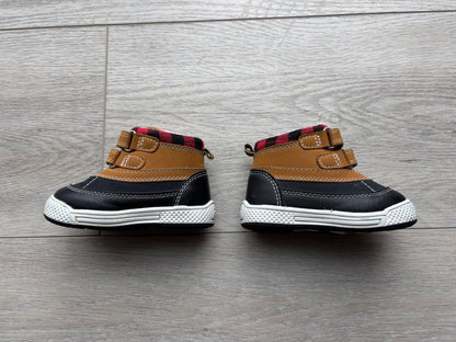 Warm Baby Boots, Shoes 5 (Walkers:12-24 mth)
