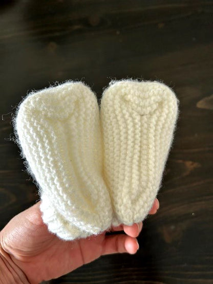 Unicorn Baby Slipper, Shoes 3 (Baby: 0-12 mth)
