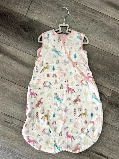 Loulou Lollipop Sleep Sack 3-12 months , 6-12 Months (Medium)