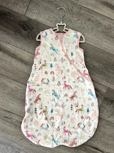 Loulou Lollipop Sleep Sack 3-12 months , 6-12 Months (Medium)