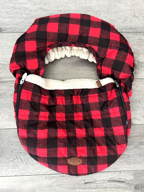JJ Cole Infant Carseat Cover