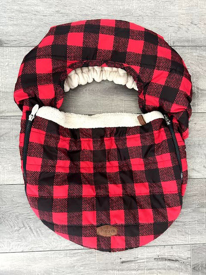 JJ Cole Infant Carseat Cover